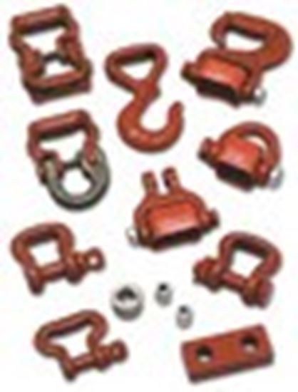 Picture of Web Sling Fittings & Accessories