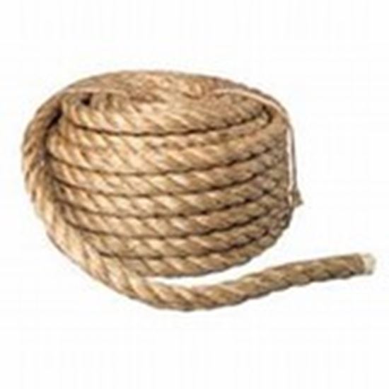 Picture of Manila Rope - 3 Strand