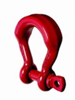 Picture of Wide Body Shackles-Screw Pin Type