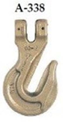 Picture of CROSBY G80 CLEVIS CHAIN HOOKS 