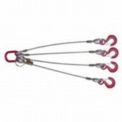 Picture of Three & Four Leg Bridles
