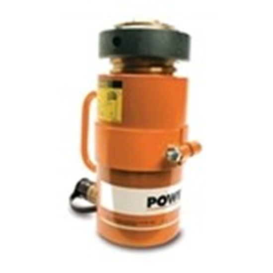 Picture of 200 Ton Hydraulic 6" Single-Acting Locking Collar Cylinder R2006L