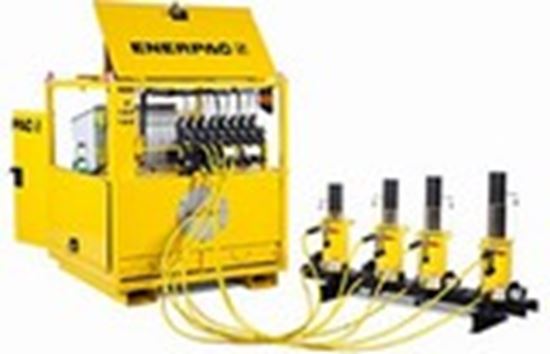 Picture of EVO-Series, Synchronous Lifting Systems