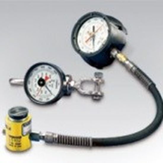 Picture of TM, LH-Series, Press Tension Meter and Load Cells