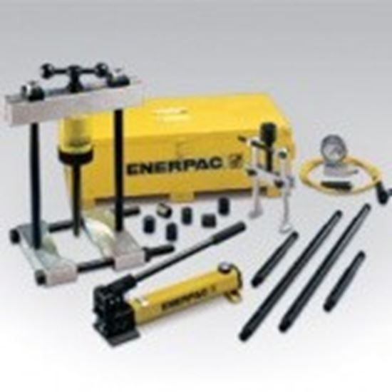 Picture of BHP-Series, Cross Bearing Puller Sets