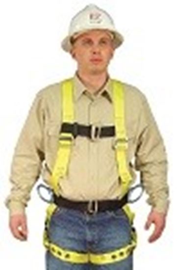 Picture of 550B: Full Body Harness Model 