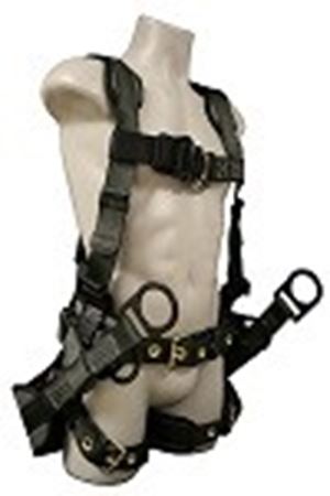 Picture for category NEW!! STRATOS SERIES FULL BODY HARNESS