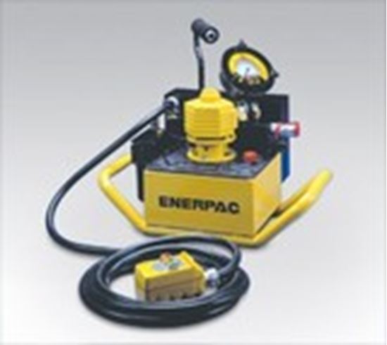 Picture of PTA-Series, Compact Pneumatic Torque Wrench Pump