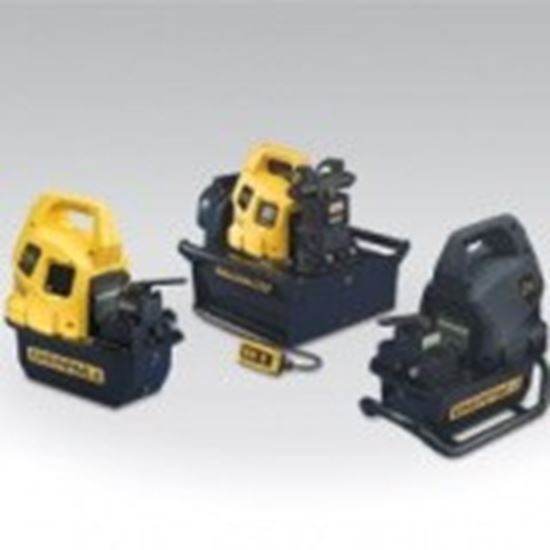 Picture of ZU4-Series, Hydraulic Portable Electric Pumps