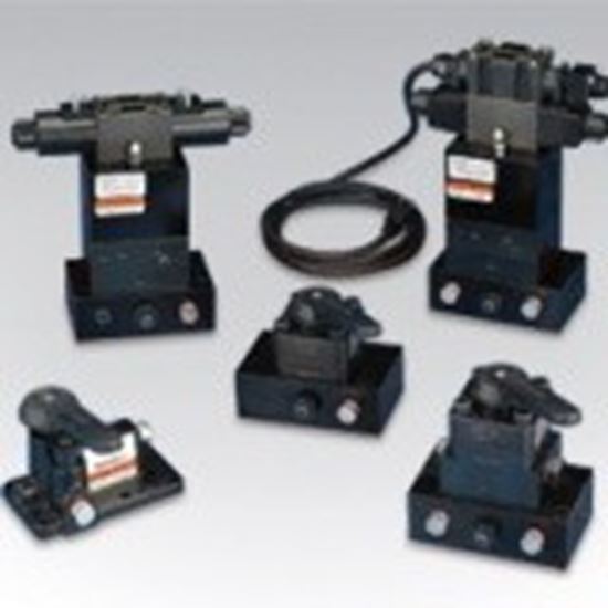 Picture of VE-Series, Solenoid Modular Hydraulic Valves