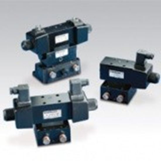 Picture of VM, VE-Series, Pump Mounted Directional Control Valves