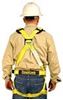 Picture of Full Body Harness Model: 750