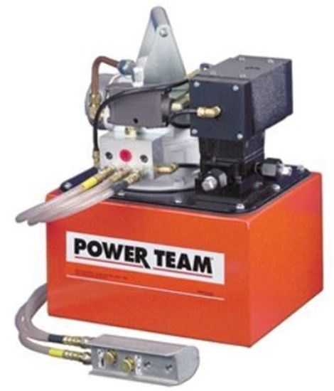 Picture of PA464R  2.5 Gallon Air Hydraulic Pump 
