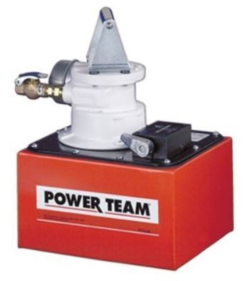 Picture of POWERTEAM PA554 2.5 Gallon Air Hydraulic Pump 