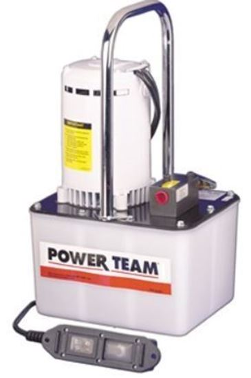 Picture of PE17 Series Electric Hydraulic Pump - Double Acting Power Team