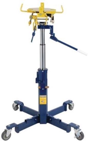 Picture of 1/2 Ton Air/Hydraulic Telescopic Transmission Jack HW93720