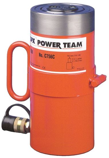 Picture of SPX POWERTEAM C554C- 55 TON 4" STROKE SINGLE ACTING CYLINDER