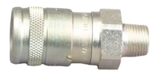 Picture of 9792 - Female (cylinder) half quick coupler only
