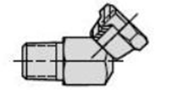 Picture of 9677- 45° Swivel Connector SPX POWERTEAM