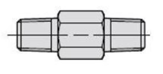 Picture of 9683- Male Connector