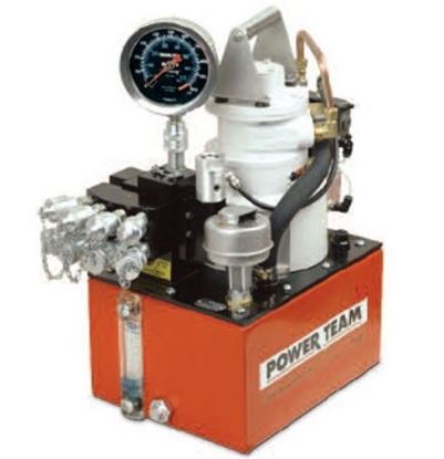 Picture of RWP55-4 Torque Wrench Pump (4-Tool Manifold) 