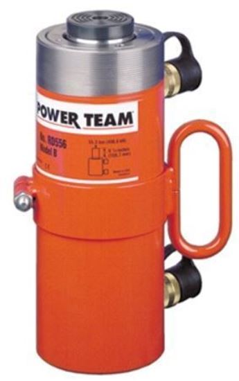 Picture of SPX POWERTEAM 55 Ton Hydraulic 13" Double Acting Cylinder RD5513