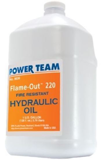Picture of 9639 - 1 GALLON FLAME OUT OIL SPX POWERTEAM