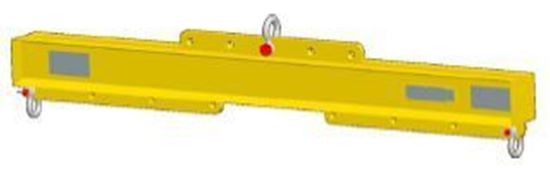 Picture of Adjustable Economy Lifting Beams 