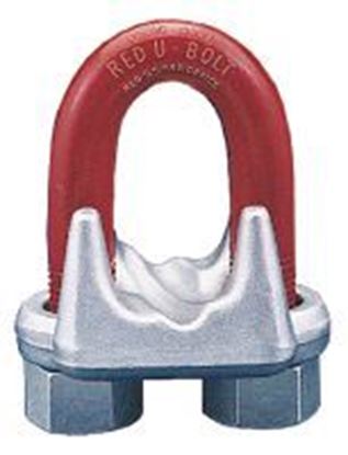 Picture of CROSBY- Drop Forged Wire Rope Clips