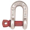 Picture of CROSBY- Screw Pin Chain Shackles Galvanized G-210