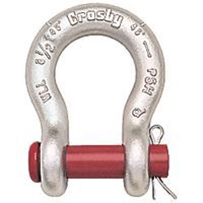 Picture of CROSBY Round Pin Shackles G-213