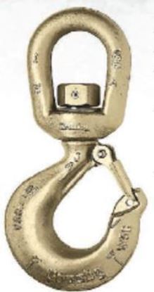 Picture of CROSBY Swivel Hooks-Alloy
