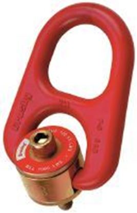 Picture of HR1000M-Heavy Lift Style Hoist Rings-METRIC THREADS CROSBY