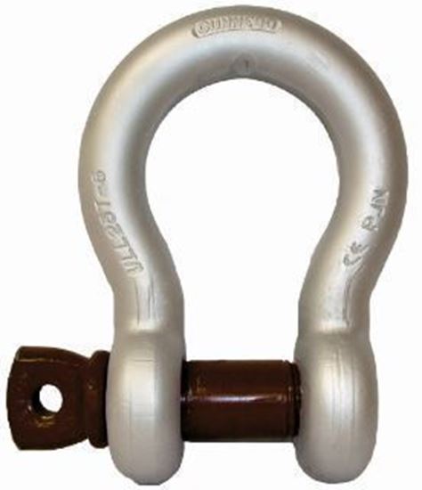 Picture of Gunnebo Model #854 Anchor Shackle with Screw Pin Lifting Standard Shackle
