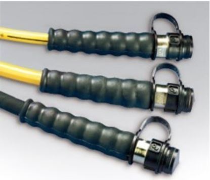 Picture of 900-Series 3/8" NTPF High Pressure Hydraulic Hoses