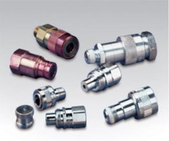 Picture of A, C and F-Series, Hydraulic Couplers