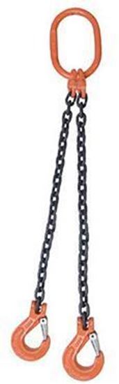 Picture of Double Leg Chain Slings