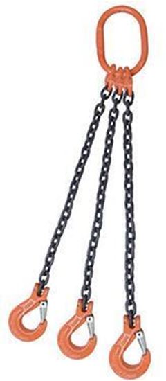 Picture of Triple Leg Chain Slings