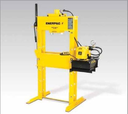 Picture of IP-Series Hydraulic H-Frame Presses